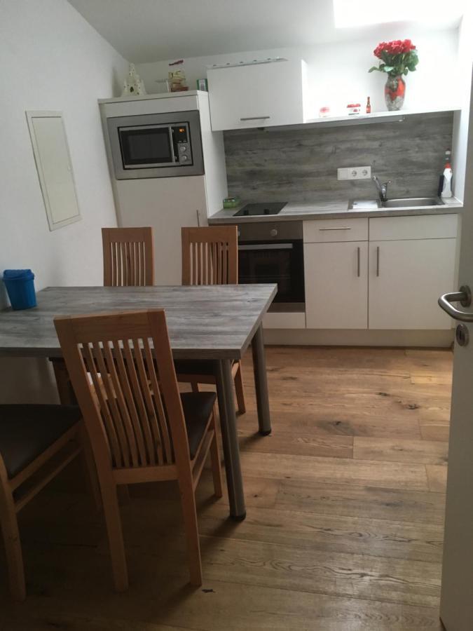 Privatzimmer Wagner レオーベン エクステリア 写真