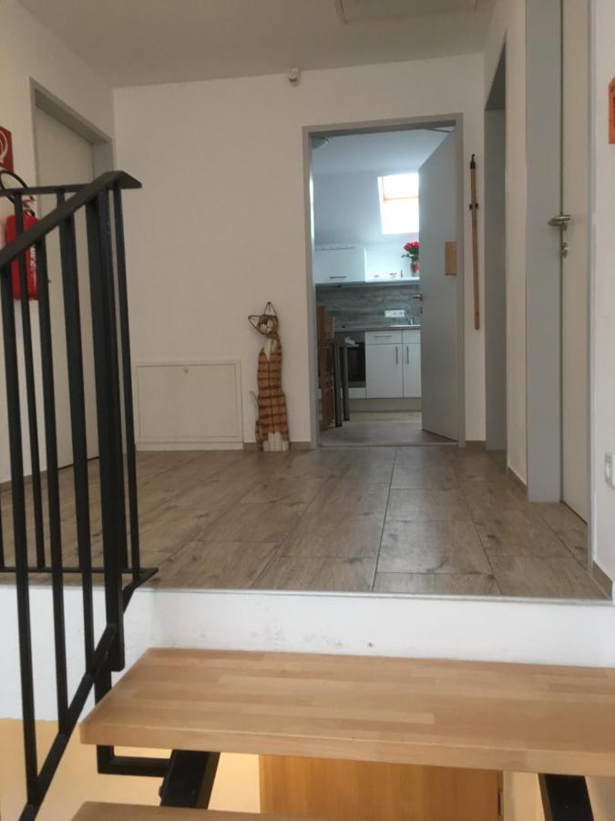 Privatzimmer Wagner レオーベン エクステリア 写真
