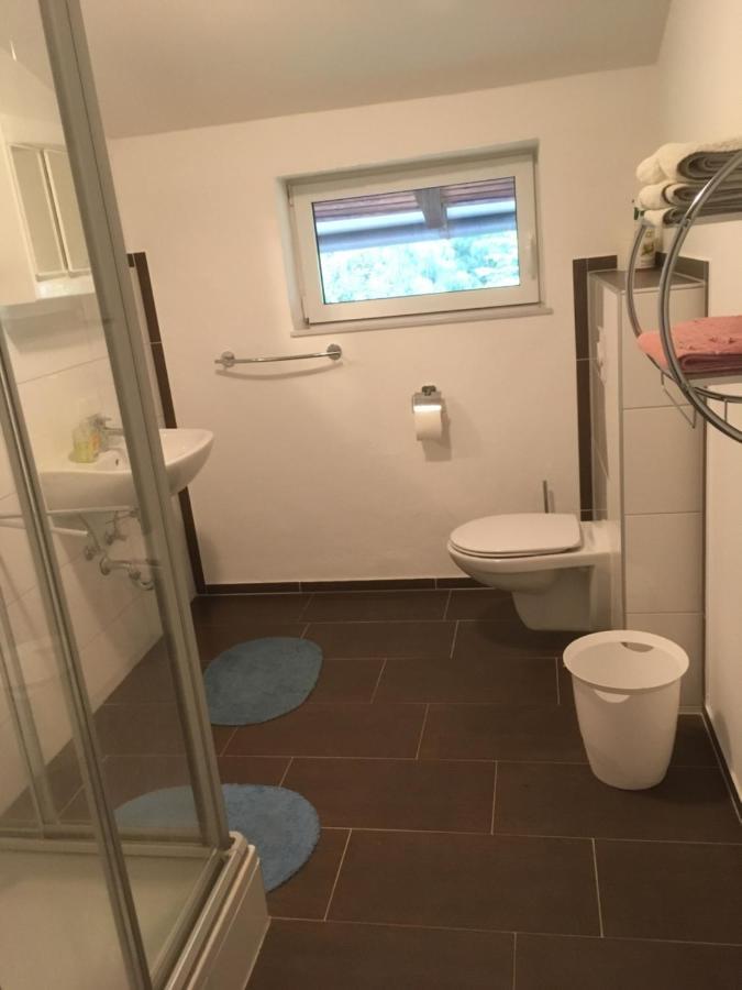 Privatzimmer Wagner レオーベン エクステリア 写真